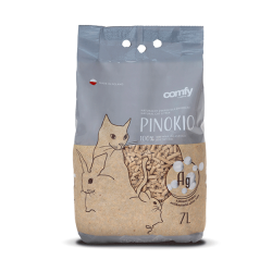 Comfy Pinokio Silver medžio...