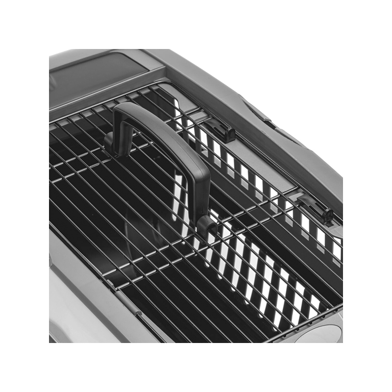 Ecomfy Cosmos Open Eco transportavimo boksas šunims ir katėms 58,5x38x38,5 cm