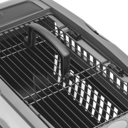 Ecomfy Cosmos Open Eco transportavimo boksas šunims ir katėms, 48,5x33x32,5 cm