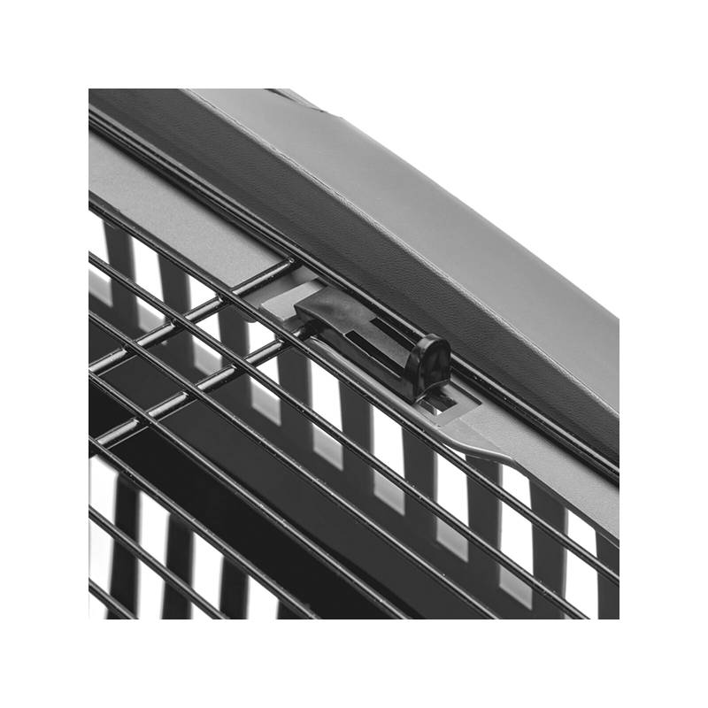 Ecomfy Cosmos Open Eco transportavimo boksas šunims ir katėms, 48,5x33x32,5 cm