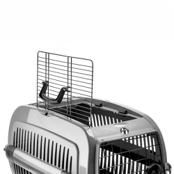 Ecomfy Cosmos Open Eco transportavimo boksas šunims ir katėms, 48,5x33x32,5 cm