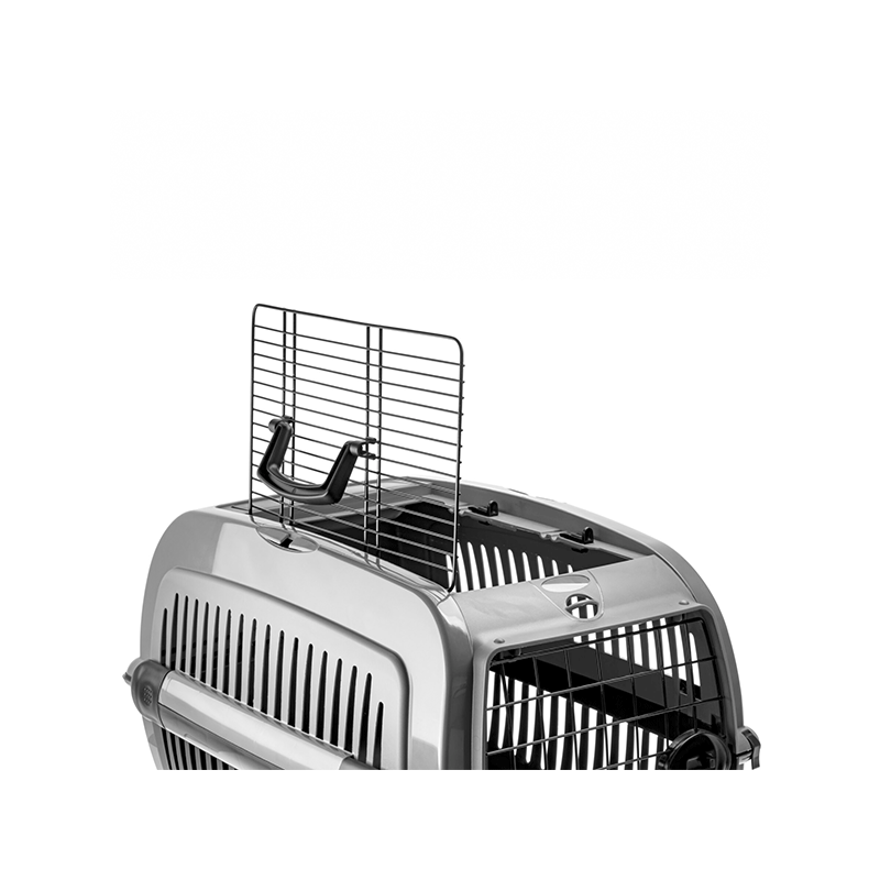 Ecomfy Cosmos Open Eco transportavimo boksas šunims ir katėms, 48,5x33x32,5 cm