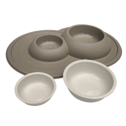 Comfy Smart Clean dvigubi dubenėliai augintiniams