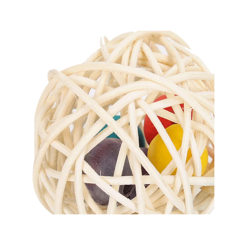 Nobleza sizalio žaislas žiurkėnams ir paukščiams