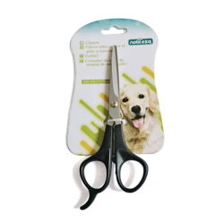 Nobleza juodos žirklės augintiniams