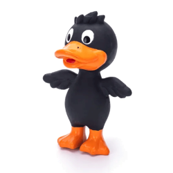 Nobleza latekso ančiukas...