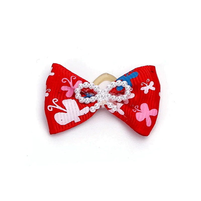 Nobleza gumytės su karoliukais šunims