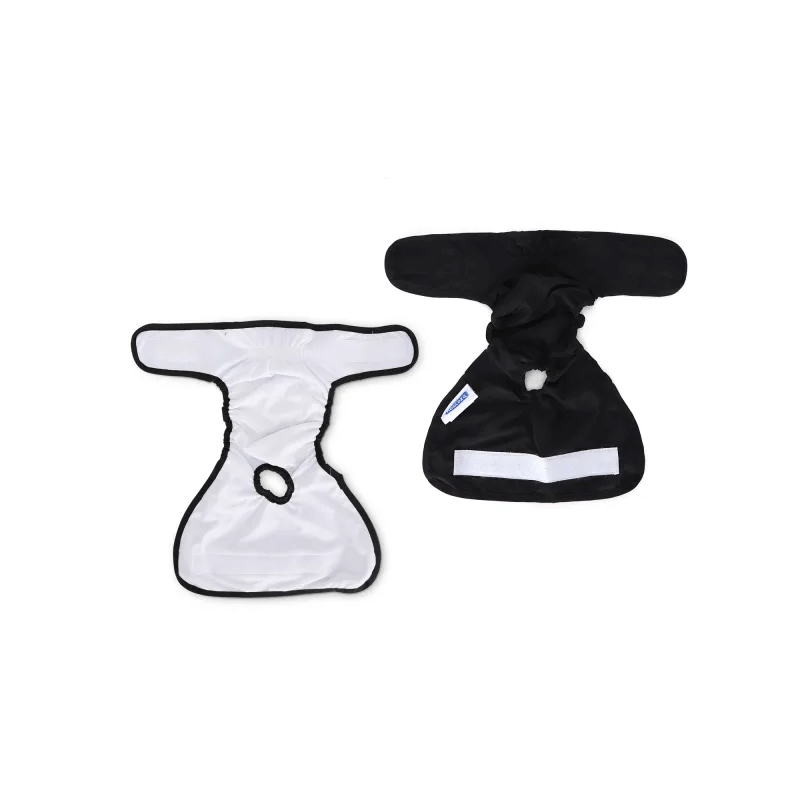 Nobleza daugkartinės sauskelnės šunims, S