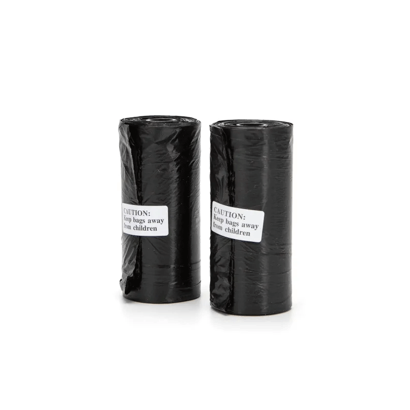 Nobleza maišelių dėklas su žibintuvėliu šunims