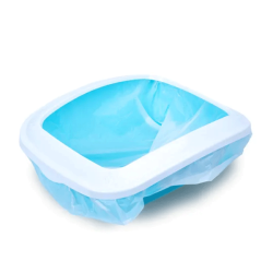 Nobleza kačių tualeto maišeliai, M