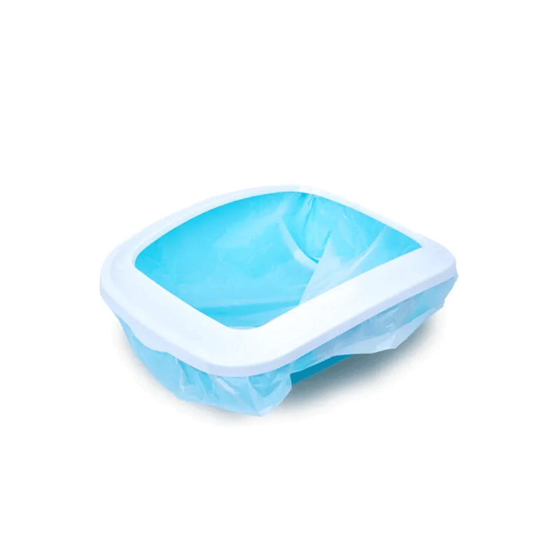 Nobleza kačių tualeto maišeliai, M