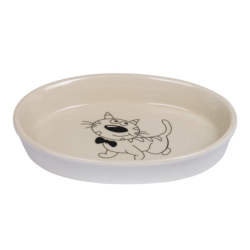 Nobby ovalus dubenėlis katėms