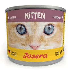 Josera Kitten konservai...