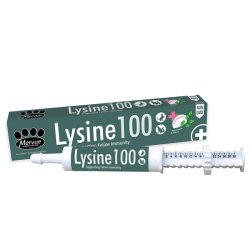 Mervue Lysine 100 papildai...