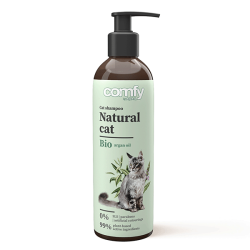 Comfy Natural Cat šampūnas...