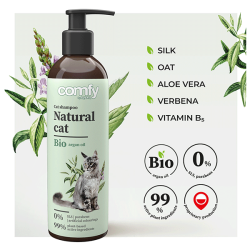 Comfy Natural Cat šampūnas katėms