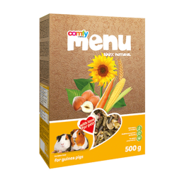 Comfy Menu maistas jūrų...