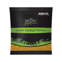 Aquael geltonas kvarcinis...