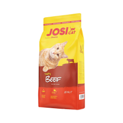 JosiCat Tasty Beef sausas...
