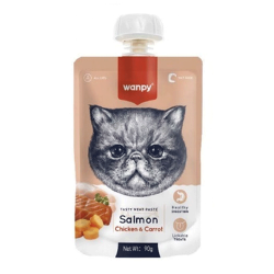 Wanpy pasta katėms su...