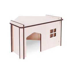 Comfy Corner House medinis...