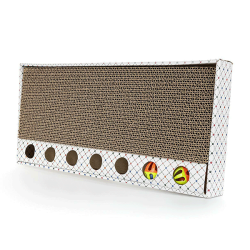 Happet Rafiki draskyklė su katžole katėms