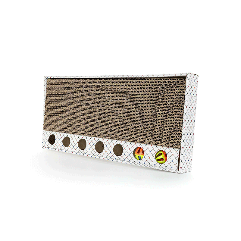 Happet Rafiki draskyklė su katžole katėms