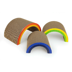 Happet Sarabi draskyklė su katžole katėms