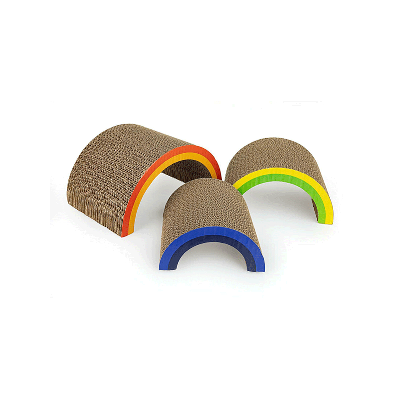 Happet Sarabi draskyklė su katžole katėms