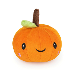 Happet pliušinis moliūgas žaislas šunims