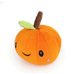 Happet pliušinis moliūgas žaislas šunims