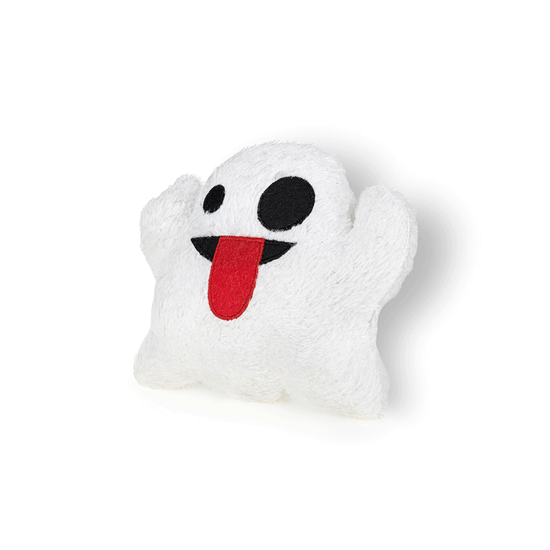 Happet pliušinis vaiduoklis žaislas šunims