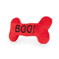 Happet pliušinis kaulas žaislas šunims