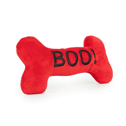 Happet pliušinis kaulas žaislas šunims