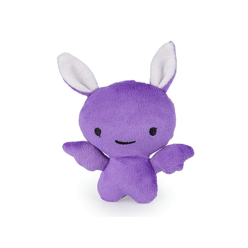 Happet pliušinis šikšnosparnis žaislas šunims