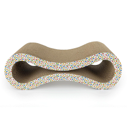 Happet Kamari draskyklė su katžole katėms