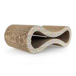 Happet Kamari draskyklė su katžole katėms