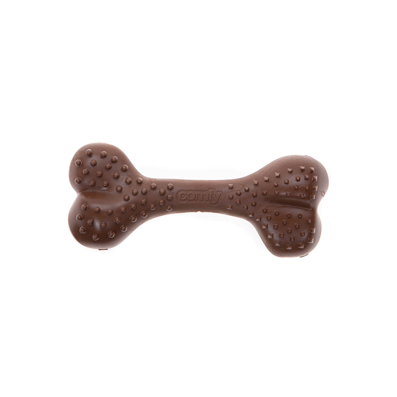 Comfy Barbecue Dental Bone žaislas šunims