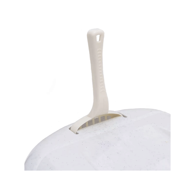 Comfy Easy Cat smėlinis, uždaras tualetas katėms