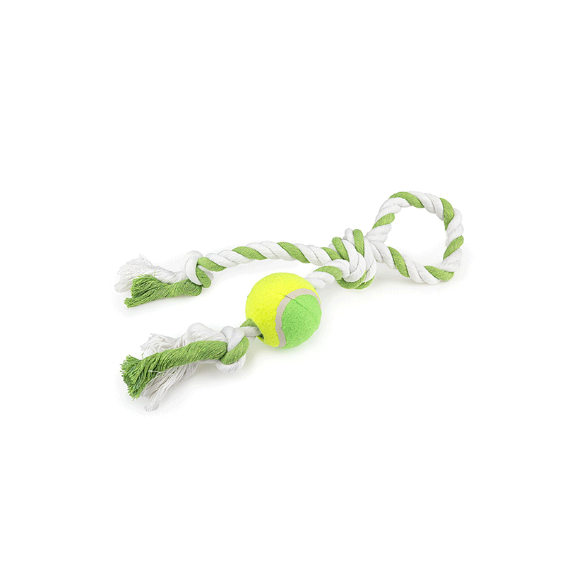 Happet Tennis Rope žaislas šunims