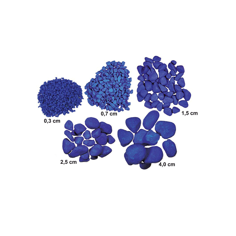 Happet raudonas gruntas akvariumams