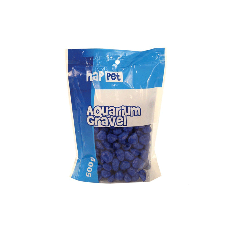 Happet raudonas gruntas akvariumui