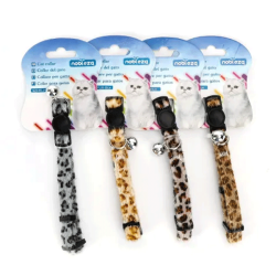 Nobleza leopardinis antkaklis katei, 20–30 cm