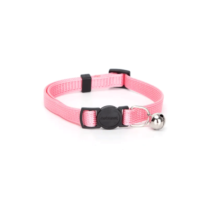 Nobleza nailoninis antkaklis katėms, 22–35 cm