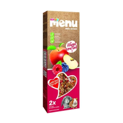 Comfy Menu vaisių skanėstas...