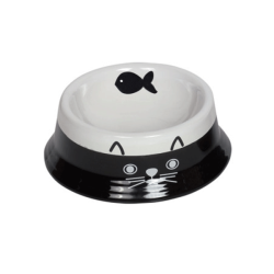 Nobby Face juodas dubenėlis...