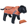 Nobby Rainy oranžinis lietpaltis šuniui, 26 cm