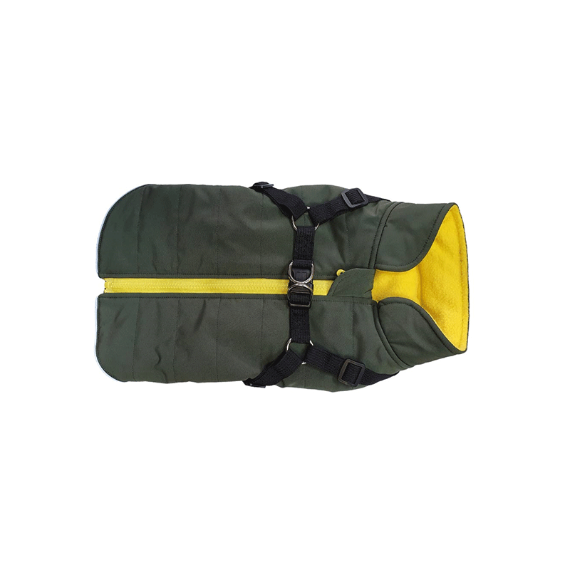 Nobby Sobak žalia striukė šuniui, 32 cm