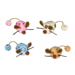 Nobby pliušinė pelytė su...