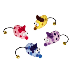 Nobby pliušinė pelė su...